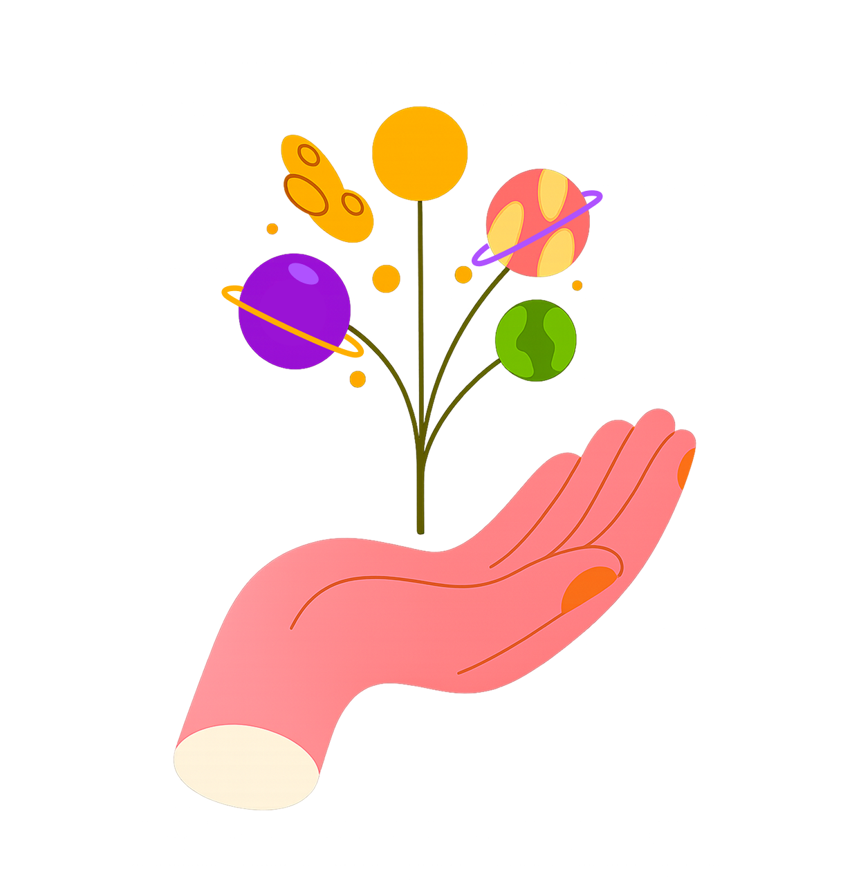 hand